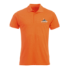 PROMOTIONAL ORGANIC COTTON POLO SHIRT - from 10 units