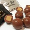 Custom Printed Branded Salted Caramel Fudge
