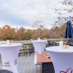 Round Folding Counter printing