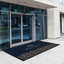 Custom Printed Entrance Door Mats