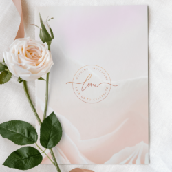 Wedding Order of Service Leaflets printing