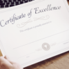 Certificate Printing