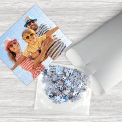 Custom Printed Jigsaw Puzzles