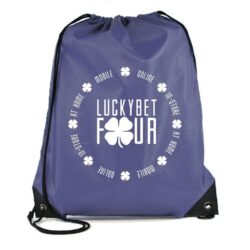 Draw String and Sports Bags