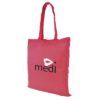 BUDGET COLOURED SHOPPER BAG