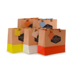CAVALLA PROMOTIONAL PAPER GIFT BAG