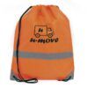 CELSIUS REFELCTIVE DRAWSTRING BAG