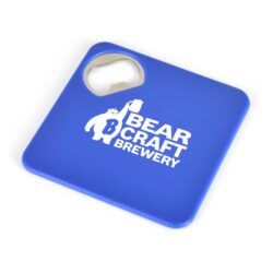 COASTER BOTTLE OPENER
