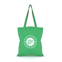 COLOURED HESKETH SHOPPER BAG