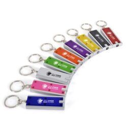 DHAKA TORCH KEYRING
