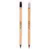 ETERNITY BAMBOO PENCIL WITH ERASER