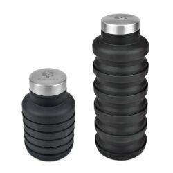 FOLDABLE SILICONE BOTTLE