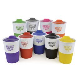 GRIPPY TRAVEL MUG