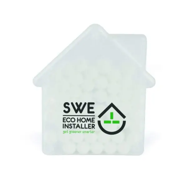 HOUSE MINT CARD