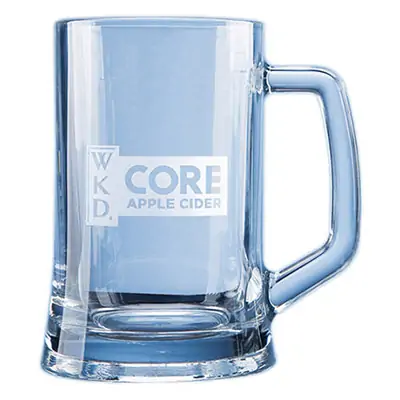 LARGE TANKARD