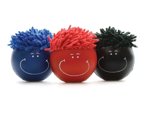 MOPHEAD STRESS BALL AND SCREEN CLEANER