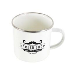 METAL MUG