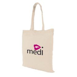 NATURAL 5OZ SHOPPER BAG