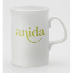 OPAL BONE CHINA MUG