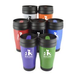 POLO TRAVEL MUG