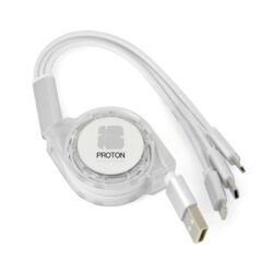 PROMOTIONAL 3-IN-1 REEL CHARGER