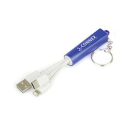 PROMOTIONAL LIGHT UP CHARGER