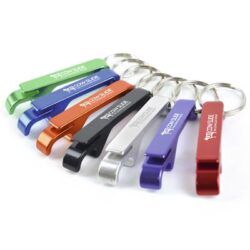 RALLI BOTTLE OPENER KEYRING
