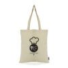 SARIKA PROMOTIONAL 7OZ RECYCLED COTTON SHOPPER