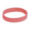 SILICONE WRIST BAND