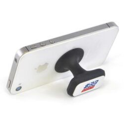 SUCKER PHONE HOLDER
