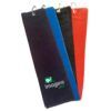TRI-FOLD GOLF TOWEL