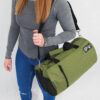 ROAMA THREE PEAKS BARREL BAG