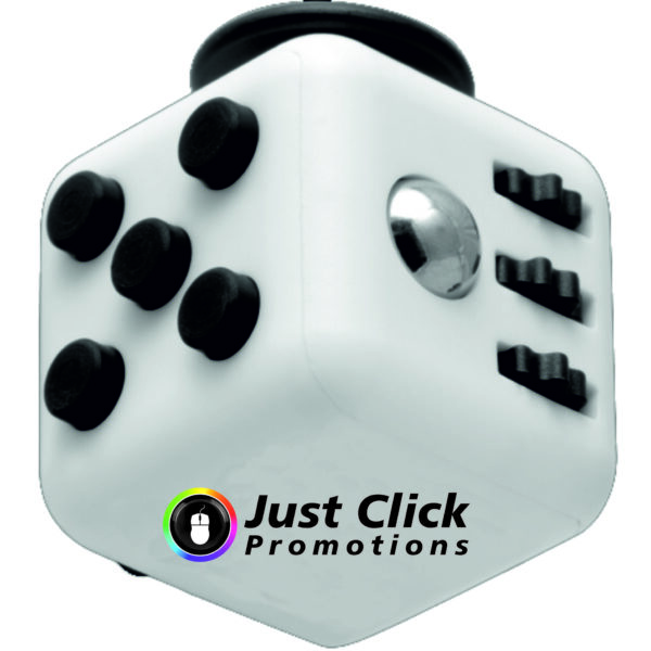 Branded Promotional Fidget Cube