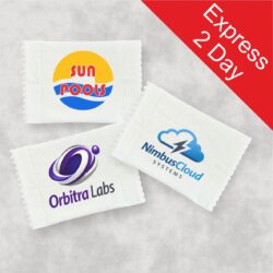 Express - Full Colour Mentos Mints, Individually Wrapped